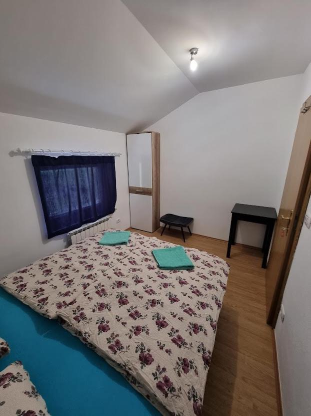 Apartma Patricija - Big Apartment For 6 Tolmin Bagian luar foto