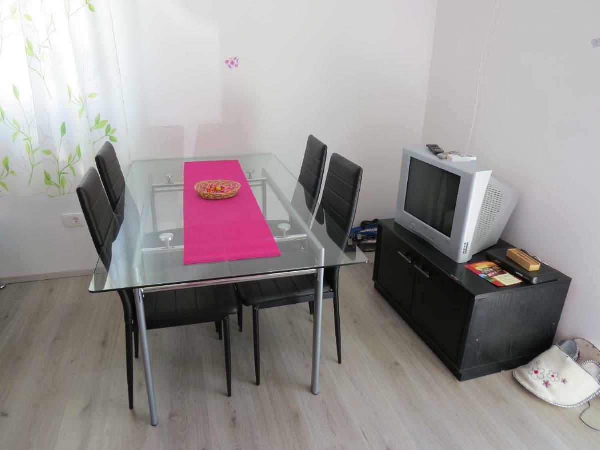Apartma Patricija - Big Apartment For 6 Tolmin Bagian luar foto