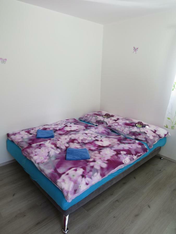 Apartma Patricija - Big Apartment For 6 Tolmin Bagian luar foto